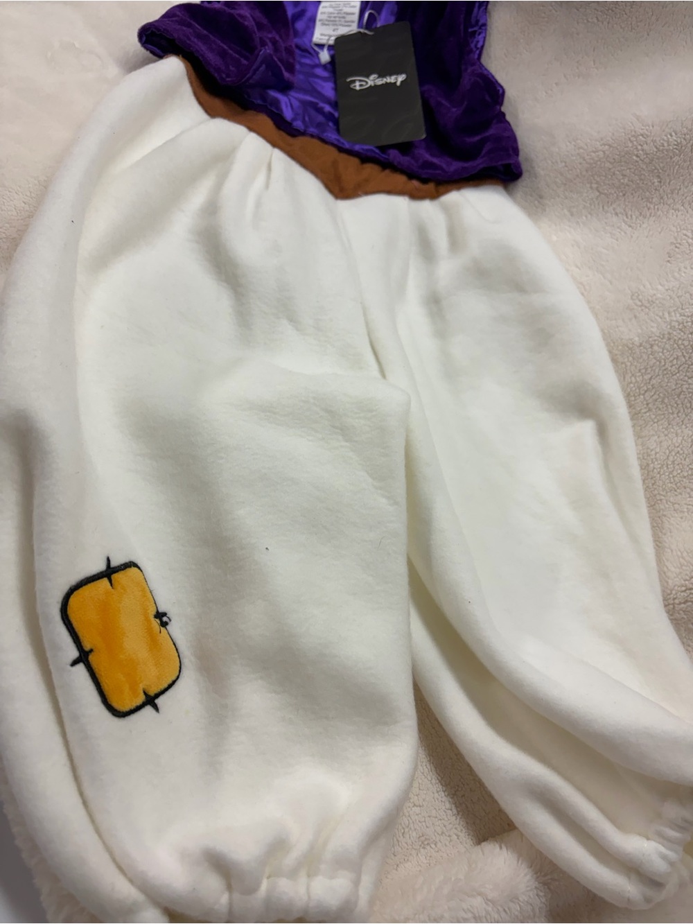 Disney costume. Super soft. - Picture 4 of 4